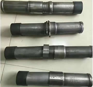 套筒黄色免费麻豆视频  桩基检测用黄色免费麻豆视频价