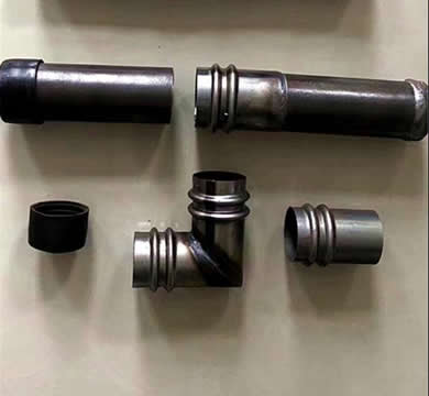 钳压式桥梁桩基黄色免费麻豆视频50 54 57mm套